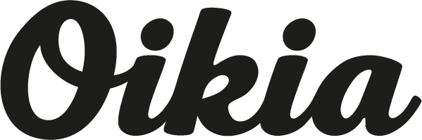 Oikia logo RGB ilman suoja-aluetta MUSTA